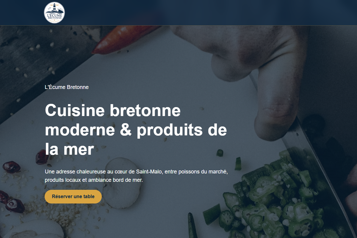 L'Écume bretonne